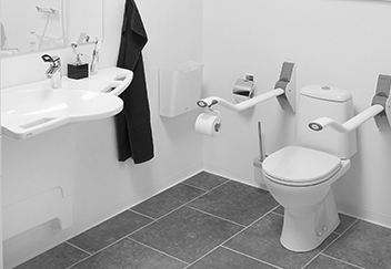 Ropox UK Bathroom Concept