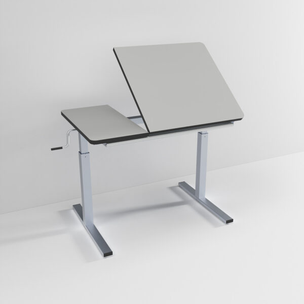 Ergo - Height Adjustable Desks with Tiltable Tabletop - Image 5