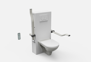 Toilet lifter