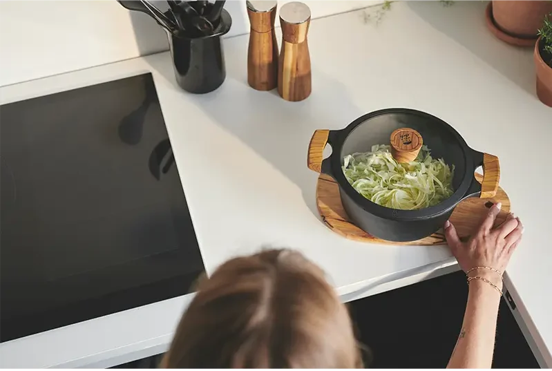 accessible kitchen for wheelchair users