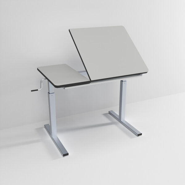 Ergo - Height Adjustable Desks with Tiltable Tabletop