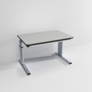 Vision table for wheelchair users