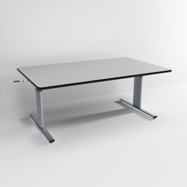 Vision Group - Height Adjustable Group Table