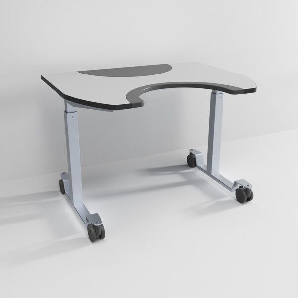 ErgoMulti Table - Height Adjustable Training Table