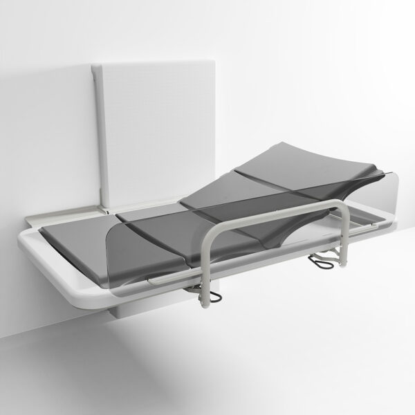 Height Adjustable Changing/Shower Bed - Image 3