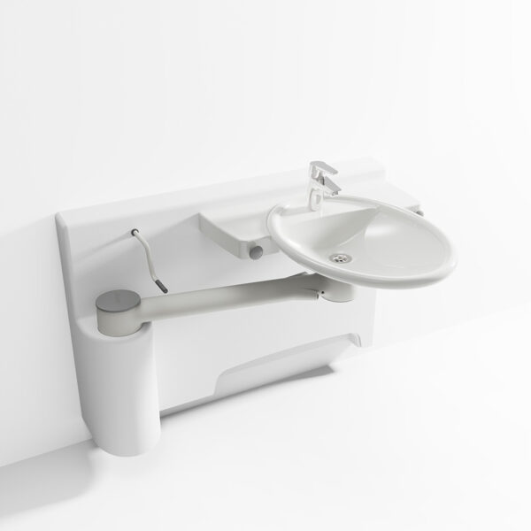 SwingLine - Sink with 180 ̊  Rotation