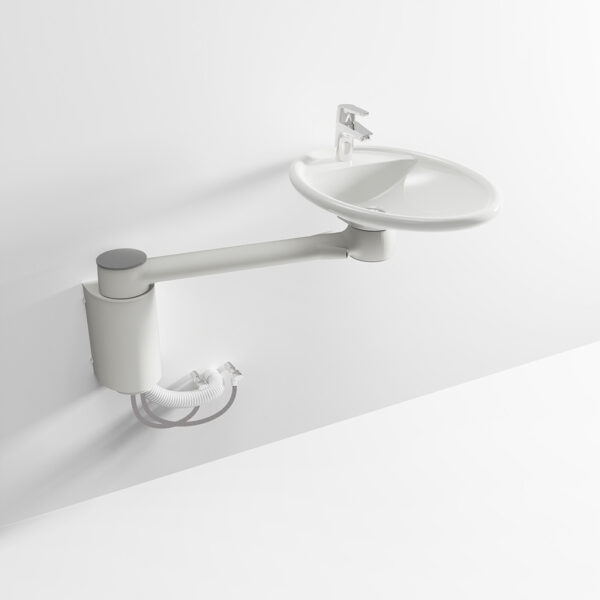 SwingLine - Sink with 180 ̊  Rotation - Image 5