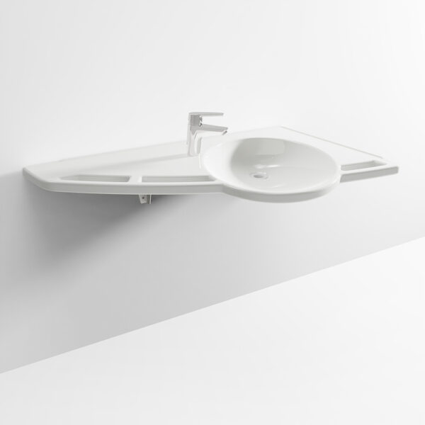 SupportLine - Height/Sideways Adjustable Sink - Image 8