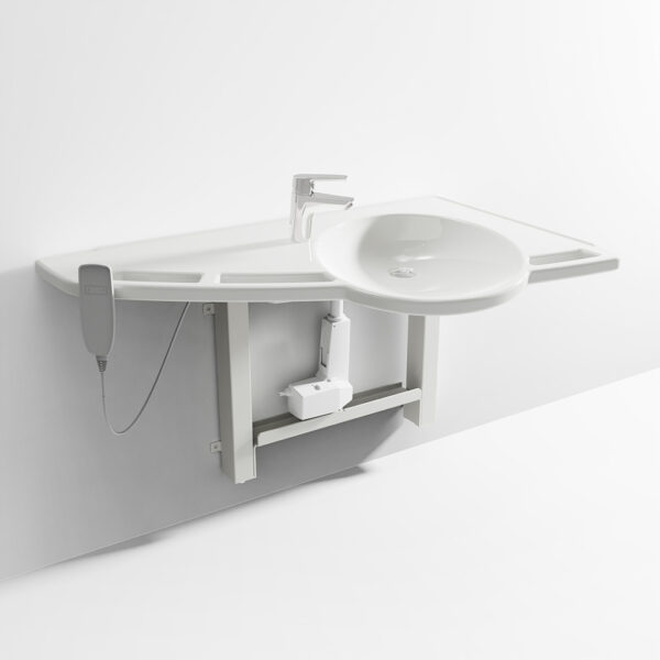 SupportLine - Height/Sideways Adjustable Sink - Image 2