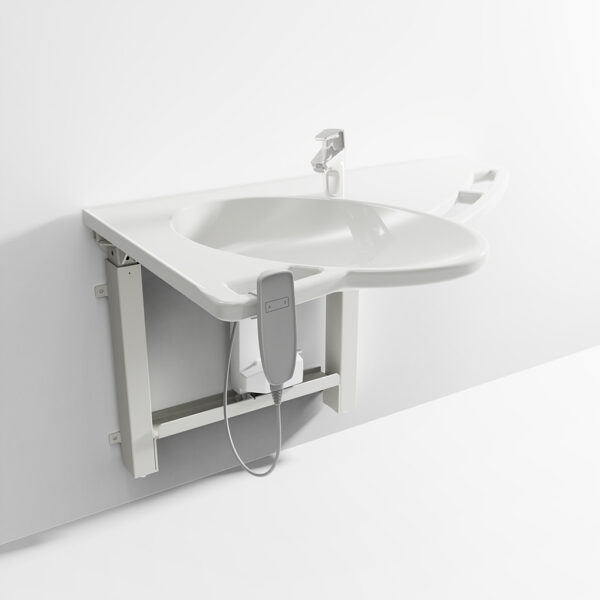 SupportLine - Height/Sideways Adjustable Sink - Image 3