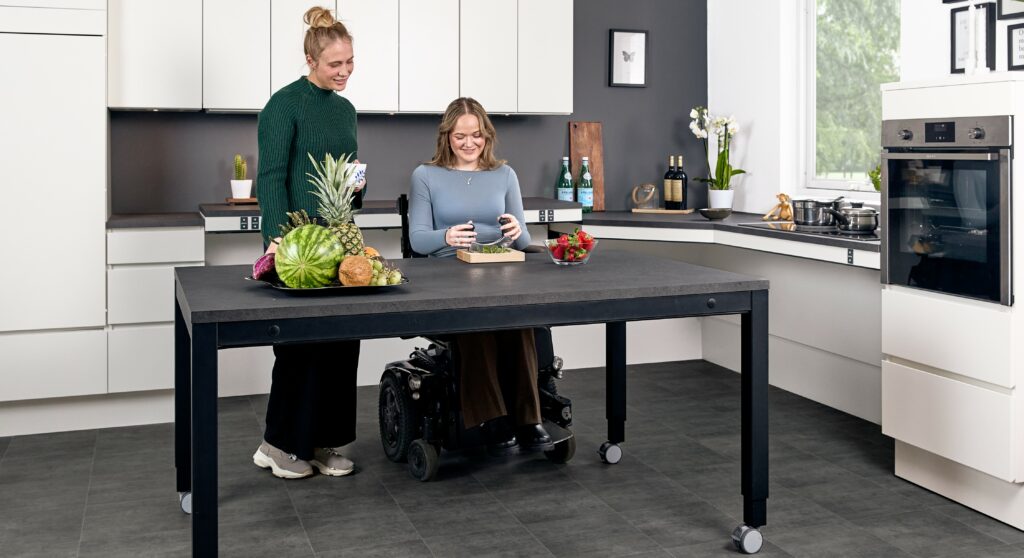 4Single: Inclusive Table