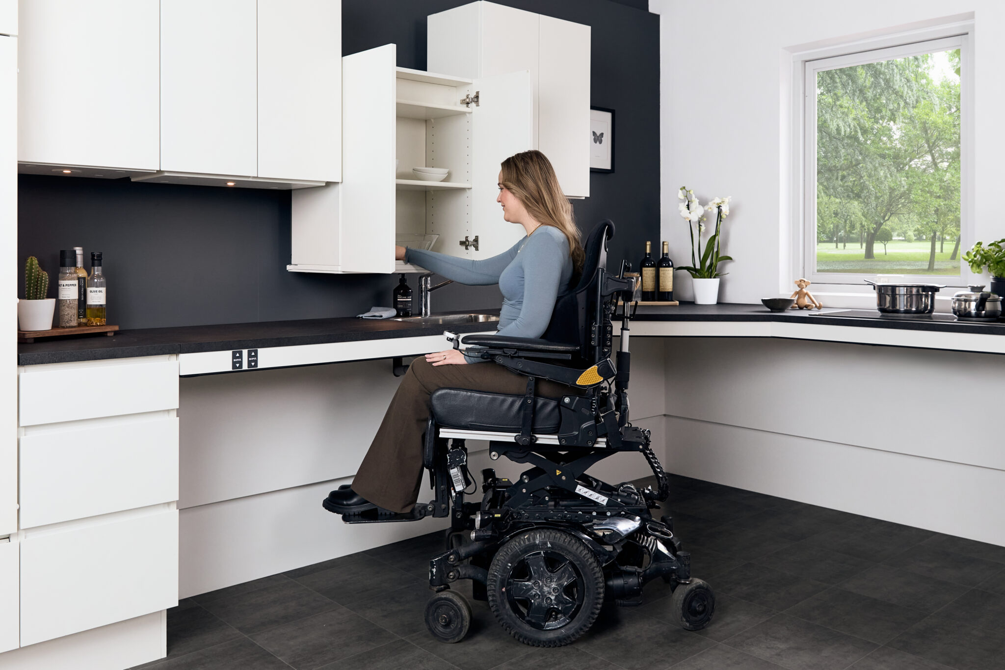 Accessibility Kitchen Design Guide | Ropox