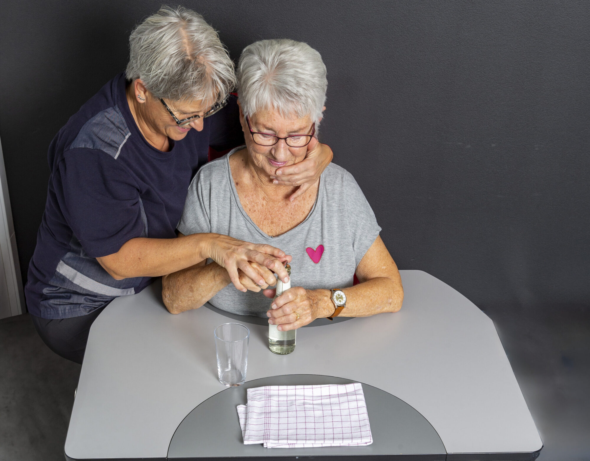 ErgoMulti Table – Height Adjustable Training Table