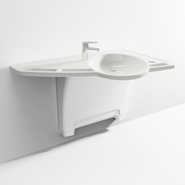 SupportLine - Height/Sideways Adjustable Sink