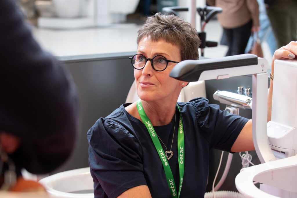 ropox accessible solutions - customer advisor