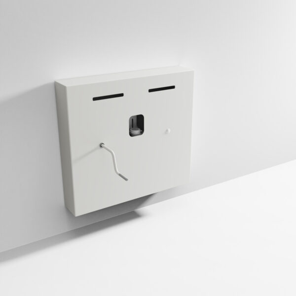StandardLine - Height Adjustable Washbasin - Image 4