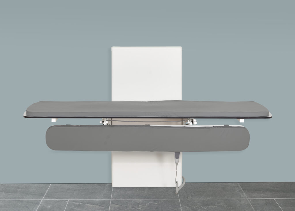 Vario changing table for adults