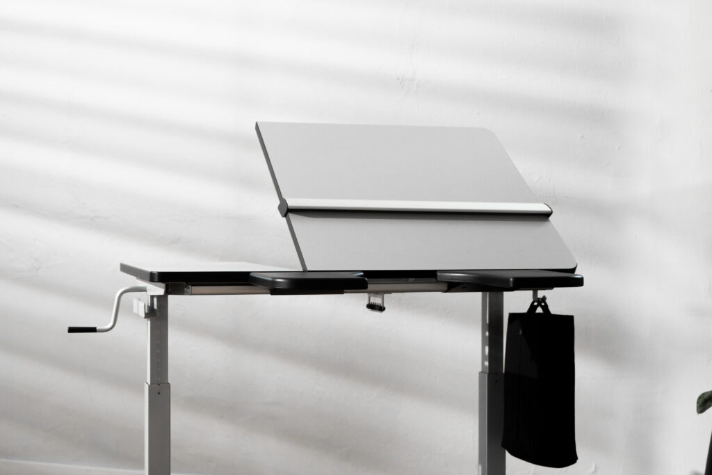 wheelchair accessible table Ergo table
