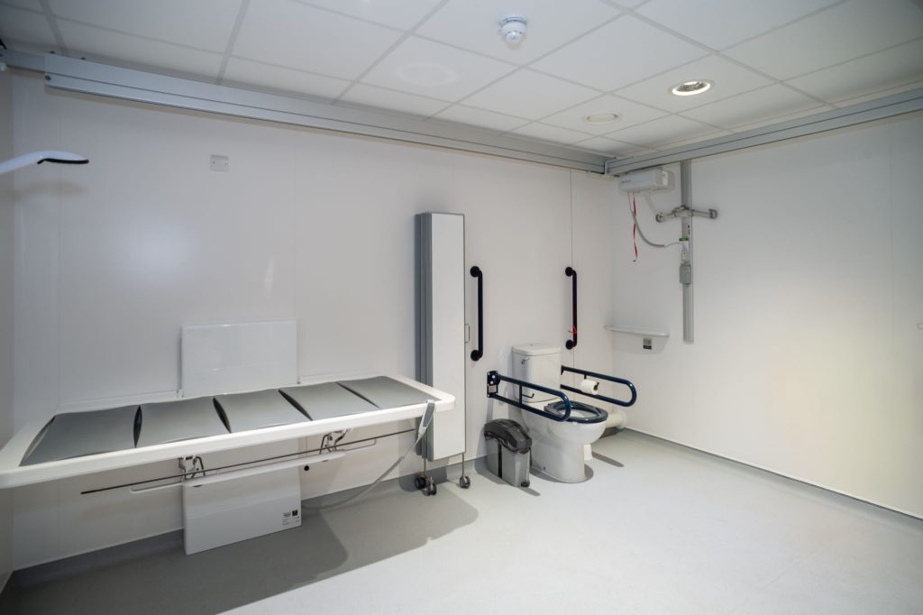changing places facility by ropox