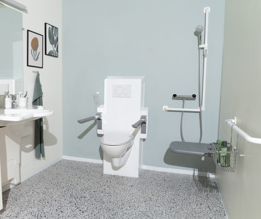 toilet lifter
