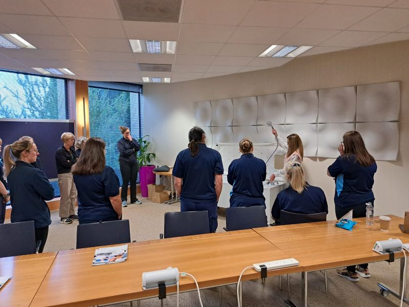 ropox CPD training